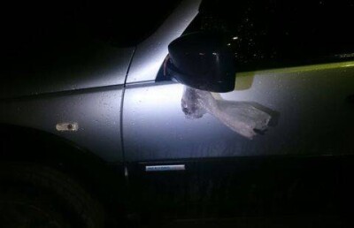 Хозяева машины, к которой привязали гранату в Темиртау, и раньше получали угрозы