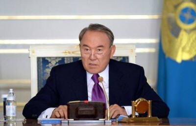 Новую казахстанскую мечту сформулировал Назарбаев