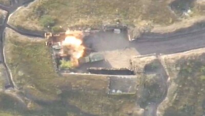 На азербайджано-армянской границе продолжаются столкновения. Казахстан обеспокоен вооружённым инцидентом