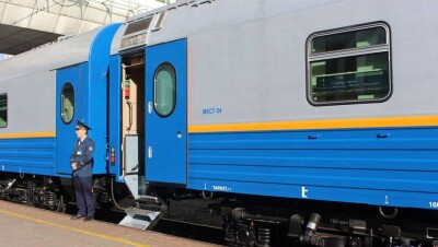 Қазақстан жолдарына желдеткіші, бейнебақылауы, биодәретханасы, Wi-Fi бар вагондар шығады