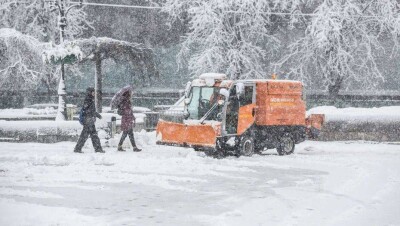 К Новому году обильный снегопад сменят морозы до 30 градусов – Казгидромет