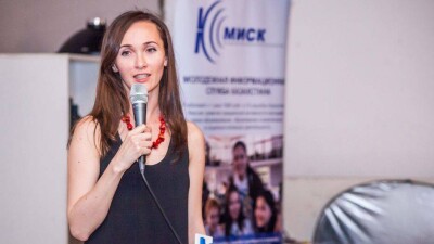 Ограбленная Ирина Медникова: в Атырау не дают проводить молодёжный ZhasCamp