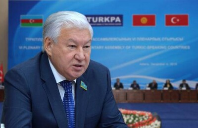 Спикер Мажилиса заявил о необходимости создания тюркского инвестфонда