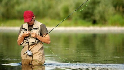 Сенаторы просят разрешить сельчанам бесплатно рыбачить на частных водоёмах