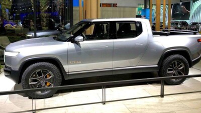Ford вложит полмиллиарда долларов в стартап по производству электропикапов
