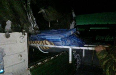 Больной с приступом аппендицита добирался до больницы на санях в Восточном Казахстане