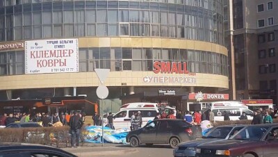 Дело о перевернувшемся батуте в Астане: подсудимые примирились с потерпевшими