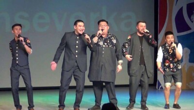 Команда из Кокшетау "Агрофаки" выиграла кубок фестиваля КВН "Волга Fest"