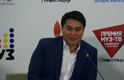 Давлетьяров: В Казахстане мне "по-свойски" оказывали содействие в организации премии Муз-ТВ 