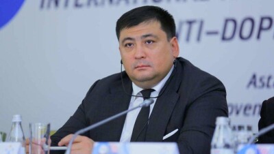 Президентом Федерации тяжёлой атлетики РК переизбрали Жаната Тусупбекова