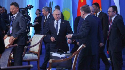 Путин: В Сирии появились обнадёживающие моменты благодаря Астанинскому процессу