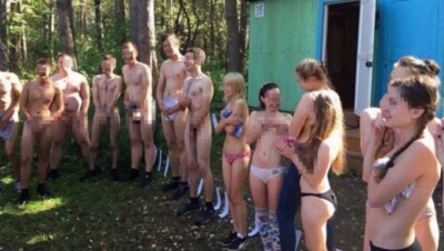 Из-за голого посвящения первокурсников руководители вуза лишились должностей