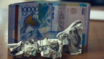 Казахстанцы стали больше доверять тенге 