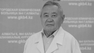 Умер профессор кафедры травматологии КазНМУ Темирболат Султанбаев