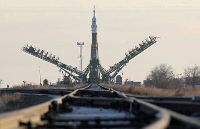 При подготовке космического корабля "Союз ТМА-17М" произошел сбой в компьютерной программе