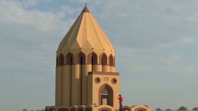 Проект мавзолея Кейки батыра представили в Костанайской области