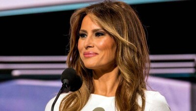 Меланью Трамп освистали во время выступления на молодёжной конференции