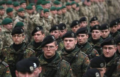 Германия может отправить в Сирию 1200 солдат