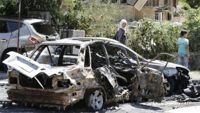 Жертвами теракта в Дамаске стали 18 человек
