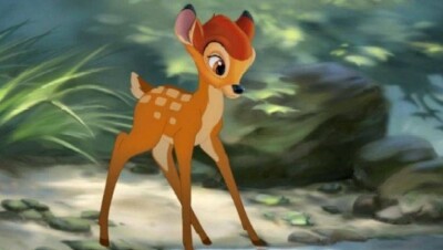 На 107 году жизни умер создатель олененка Бэмби