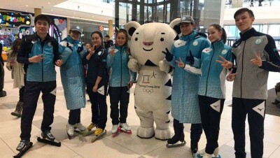 Казахстанцам показали, как будет выглядеть новая форма олимпийской сборной