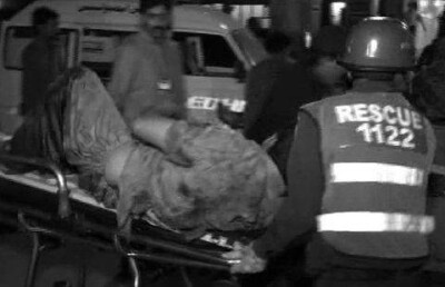 Взрыв в детском парке в Пакистане унёс жизни 53 человек