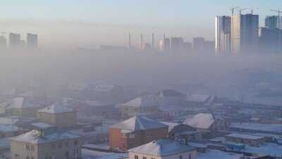 Экологи опровергли информацию "Казгидромета" о высоком загрязнении воздуха в Астане