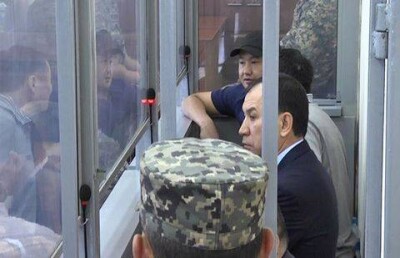 Абдишев и Тельгарин заявили суду, что оговорили Серика Ахметова