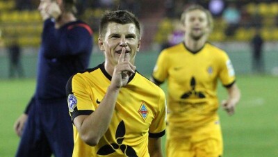 Аршавин заявил, что переговоров о продлении контракта с "Кайратом" не будет