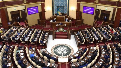 Совместное заседание палат Парламента назначено на 1 сентября