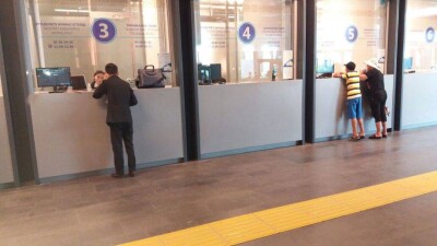 АО "Пассажирские перевозки" ответило на критику из-за очередей на новом вокзале Астаны