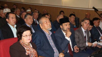 За переименование района в честь Майлина проголосовали жители Костанайской области