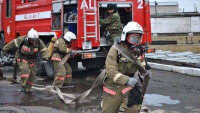 МВД предложило обеспечить бесплатным лечением пострадавших при ЧС пожарных