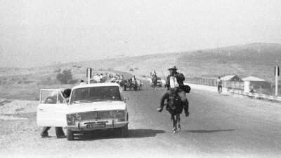 Чимкент, лето 1984-го: +40º в тени. Прогулка по базарам