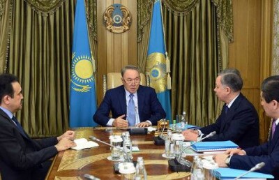Назарбаев пригрозил увольнением за имитацию реформ