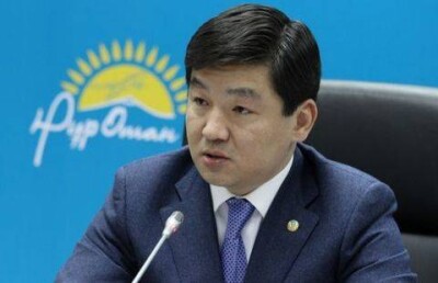 Бауыржан Байбек вступился за малый бизнес Алматы