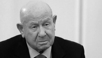Умер космонавт Алексей Леонов 