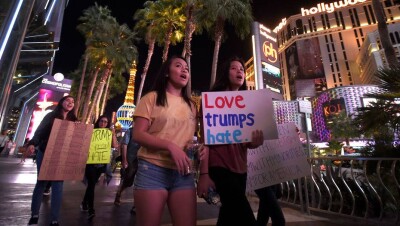 Пришествие Трампа. Начало новой мировой революции?