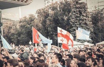 Турецкая психоделика, лезгинка и весёлый башкирский рок