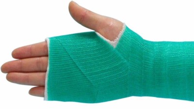  В Британии создали "умные" перевязочные бинты