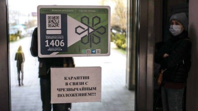 Хронология распространения коронавируса, 5 мая: шесть трлн на борьбу с Covid-19 и модульные лаборатории от фонда Булата Утемуратова