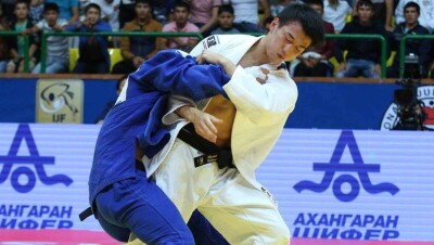 Казахстан выиграл 15 медалей на чемпионате Азии по дзюдо среди кадетов