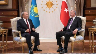 Назарбаев и Эрдоган обсудили казахстанско-турецкое сотрудничество по телефону