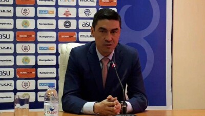 Самат Смаков: ФК "Актобе" находится на грани банкротства