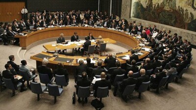 Казахстан воздержался в голосовании о принятии резолюции СБ ООН по Сирии