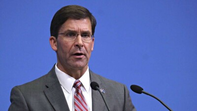 Дональд Трамп отправил в отставку главу Пентагона Марка Эспера 