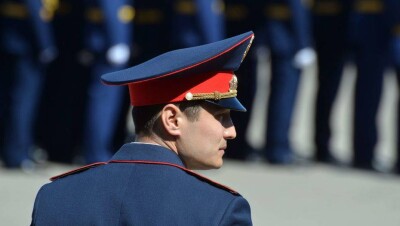 Полиция Алматы ищет уверенных, грамотных и здоровых сотрудников