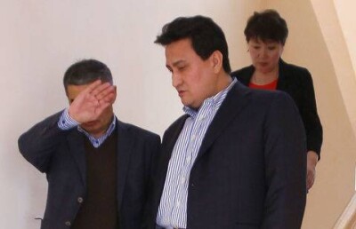 Очередь на крайнего образовалась при допросе подсудимых по делу ЭКСПО