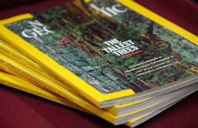 Журнал National Geographic хотят переводить на казахский
