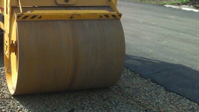 Неуправляемый дорожный каток раздавил машиниста на автобане Астана – Павлодар